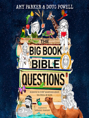 cover image of The Big Book of Bible Questions